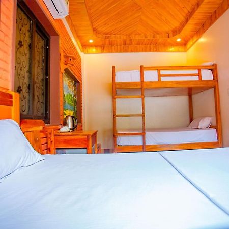 Hillside View Bungalow Homestay Phong Nha Exteriör bild