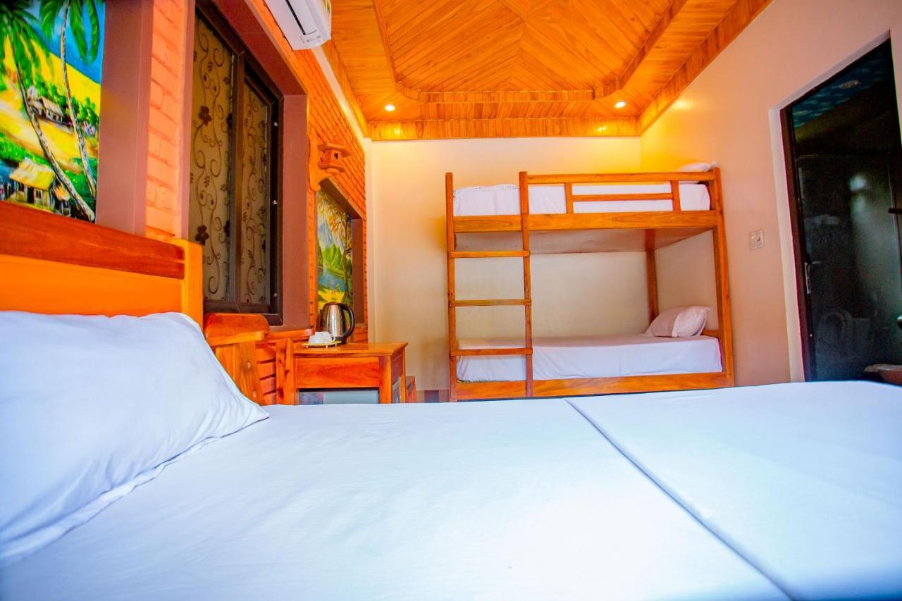 Hillside View Bungalow Homestay Phong Nha Exteriör bild