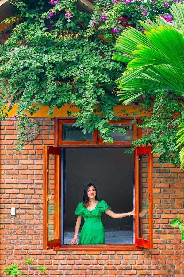 Hillside View Bungalow Homestay Phong Nha Exteriör bild