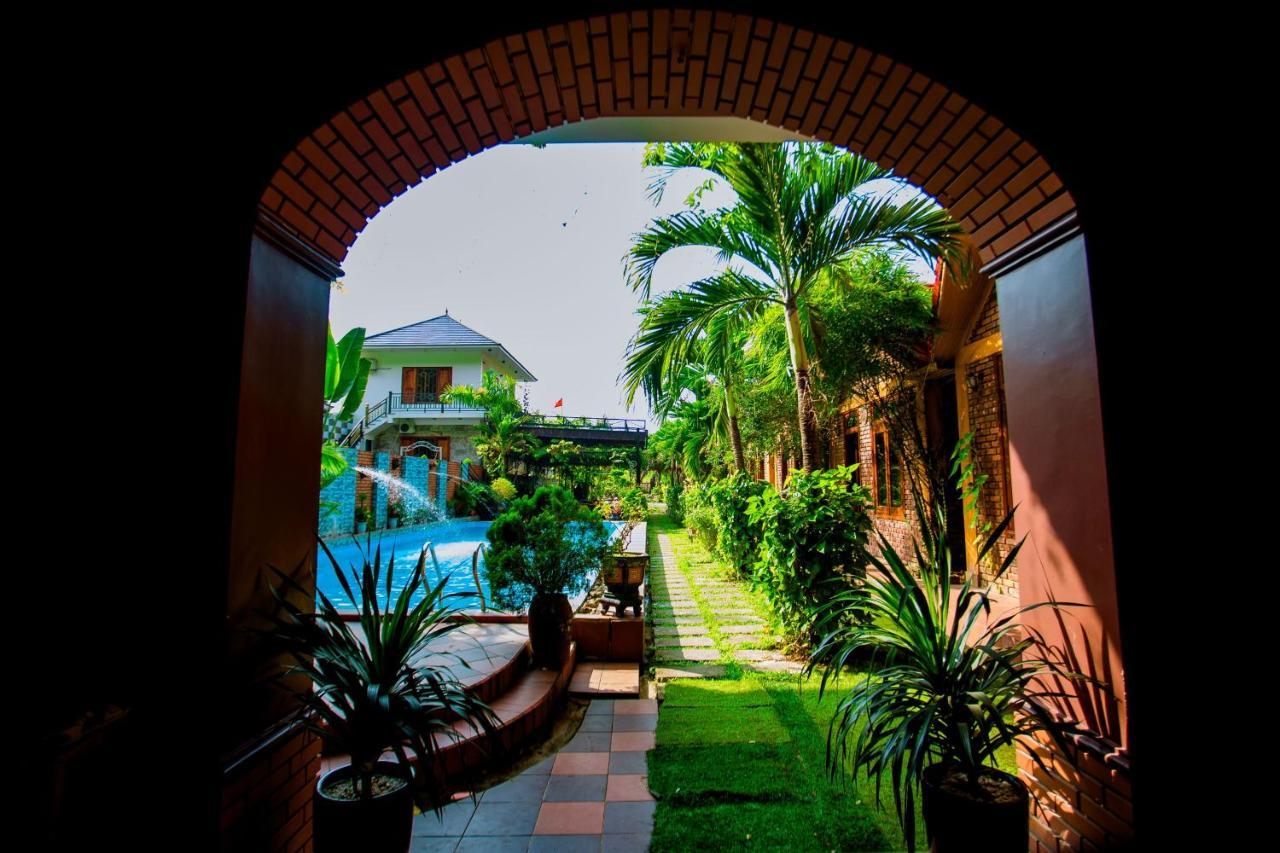Hillside View Bungalow Homestay Phong Nha Exteriör bild